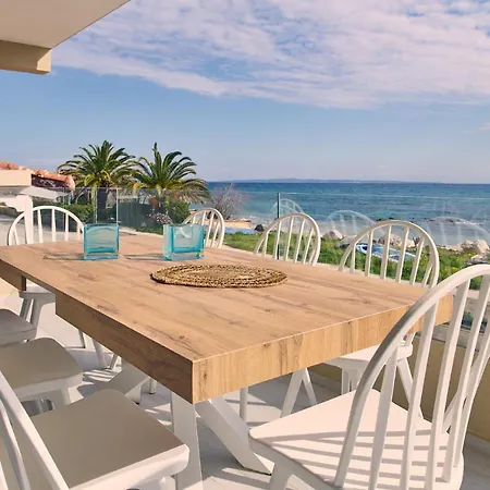 Sea Front Zante Apartments Exterior photo