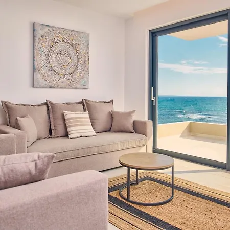Sea Front Zante Apartments Exterior photo